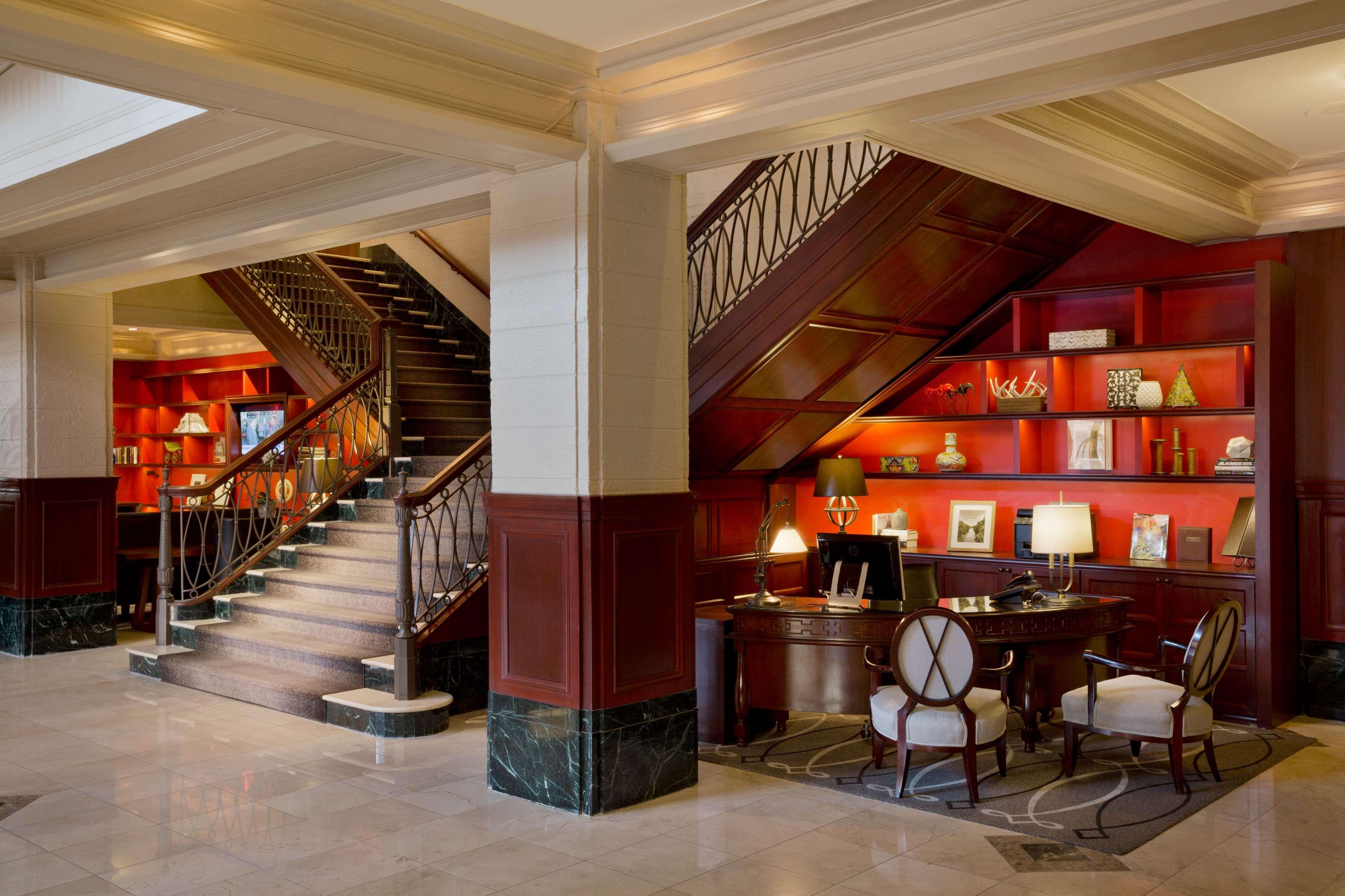 The Stephen F Austin Royal Sonesta Hotel Luaran gambar